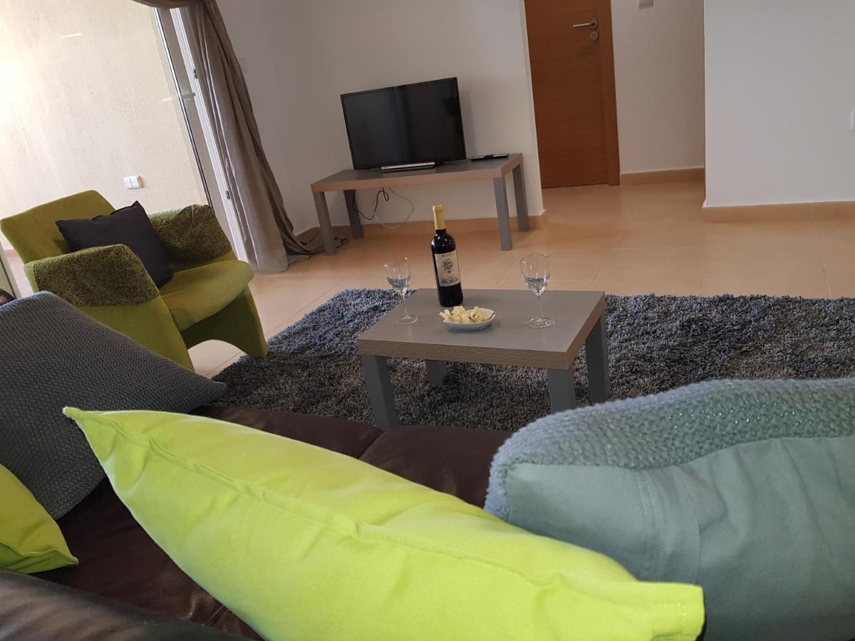 Mar Menor Golf Boulevard 2 Bed Apartment ムルシア エクステリア 写真