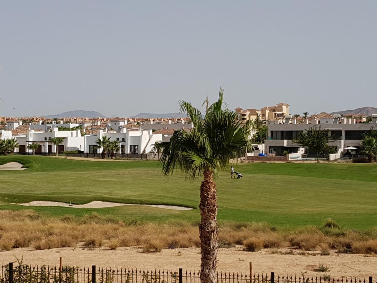 Mar Menor Golf Boulevard 2 Bed Apartment ムルシア エクステリア 写真
