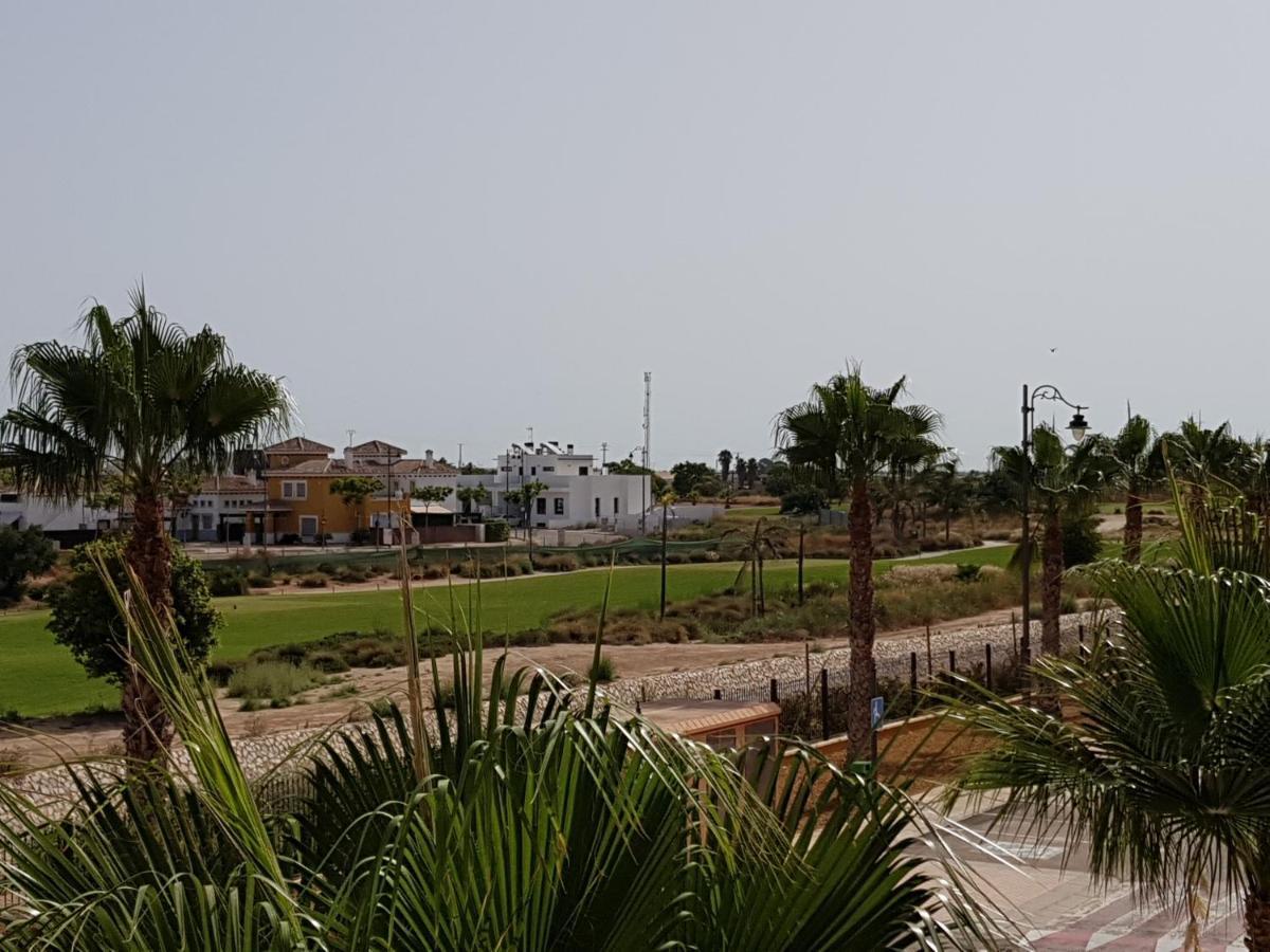 Mar Menor Golf Boulevard 2 Bed Apartment ムルシア エクステリア 写真