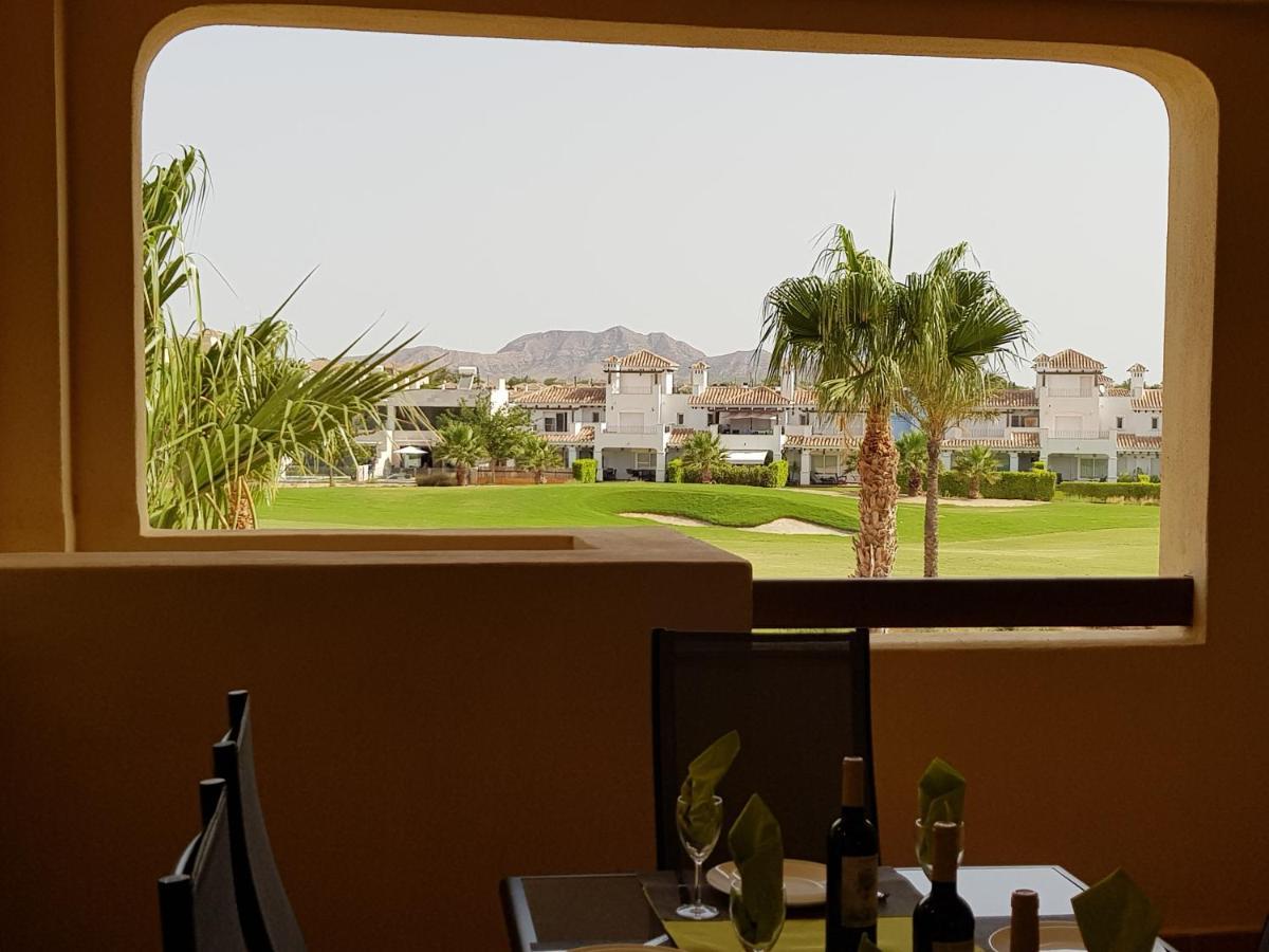 Mar Menor Golf Boulevard 2 Bed Apartment ムルシア エクステリア 写真