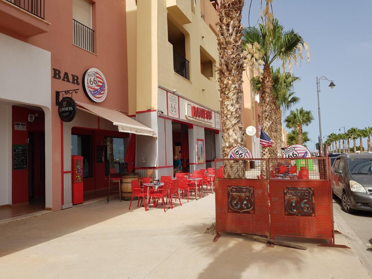 Mar Menor Golf Boulevard 2 Bed Apartment ムルシア エクステリア 写真