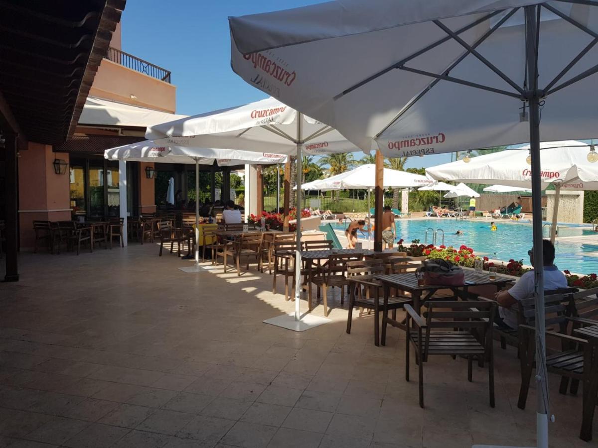 Mar Menor Golf Boulevard 2 Bed Apartment ムルシア エクステリア 写真