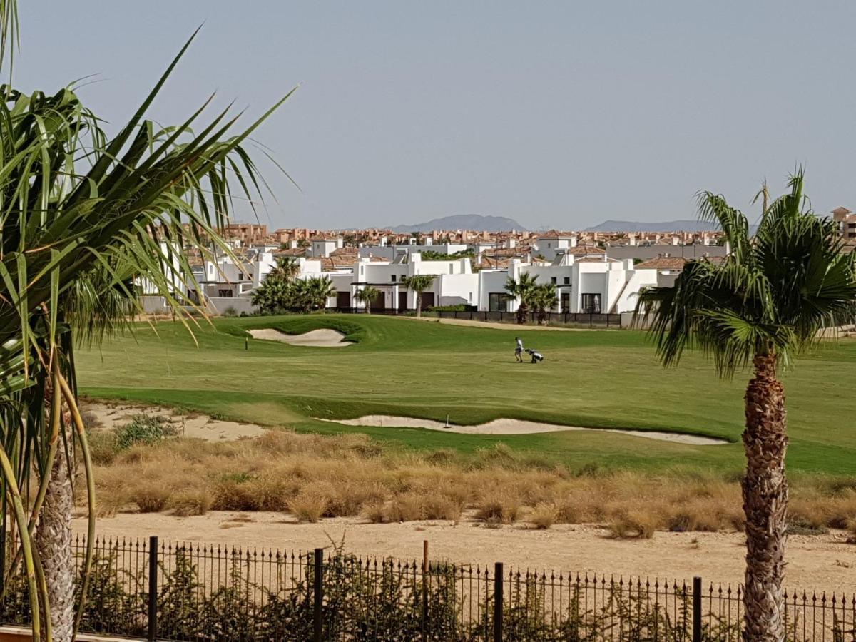 Mar Menor Golf Boulevard 2 Bed Apartment ムルシア エクステリア 写真