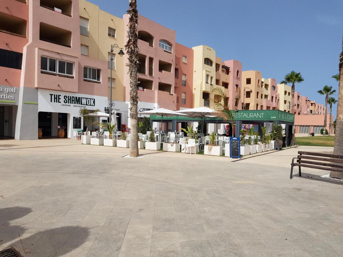 Mar Menor Golf Boulevard 2 Bed Apartment ムルシア エクステリア 写真